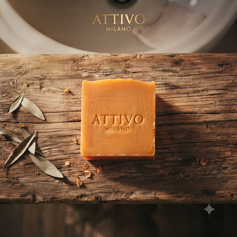 ATTIVO Sapone